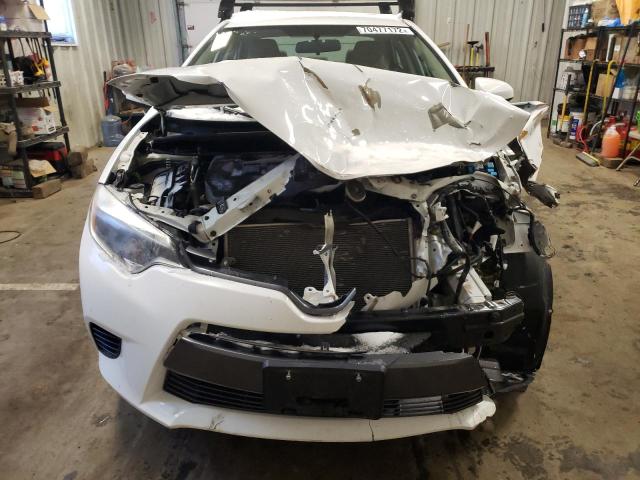 Photo 5 from auction – 2016 TOYOTA COROLLA L with VIN 2T1BURHE6GC738306