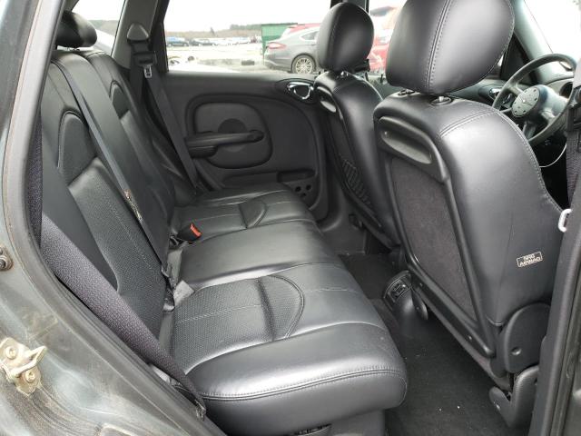 Photo 10 from auction – 2003 CHRYSLER PT CRUISER with VIN 3C8FY78G83T595439