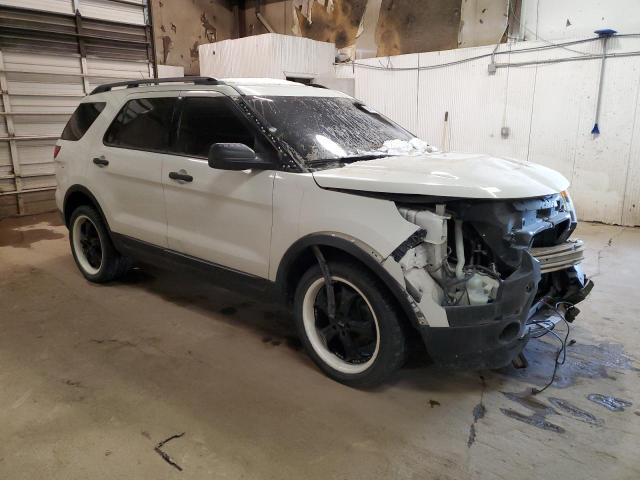 Photo 4 from auction – 2012 FORD EXPLORER with VIN 1FMHK8B86CGA49452
