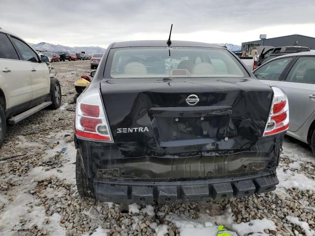 Photo 6 from auction – 2008 NISSAN SENTRA with VIN 3N1AB61E58L655204