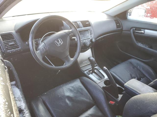 Photo 8 from auction – 2007 HONDA ACCORD with VIN 1HGCM82677A002688