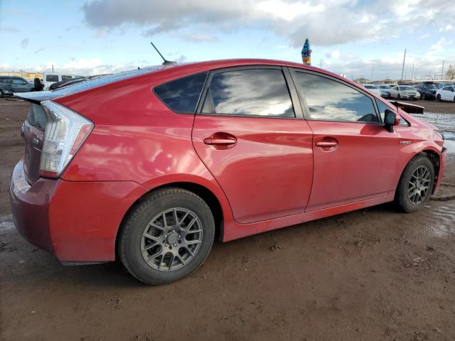 Photo 3 from auction – 2010 TOYOTA PRIUS with VIN JTDKN3DU9A0244353