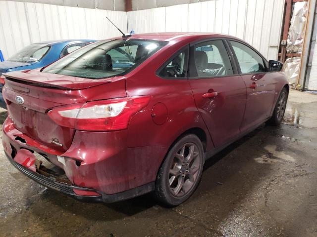 Photo 3 from auction – 2013 FORD FOCUS SE with VIN 1FADP3F20DL286580