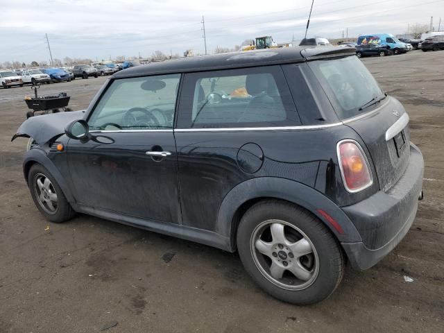 Photo 2 from auction – 2009 MINI COOPER with VIN WMWMF33529TW73986
