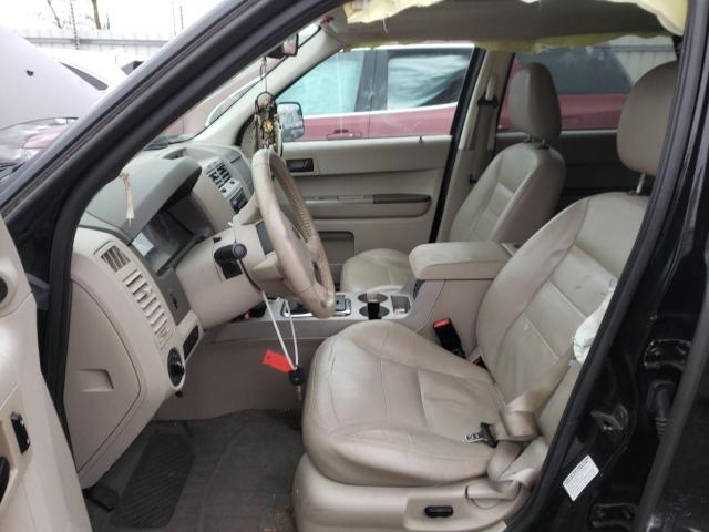Photo 7 from auction – 2008 FORD ESCAPE HEV with VIN 1FMCU49H38KB98411