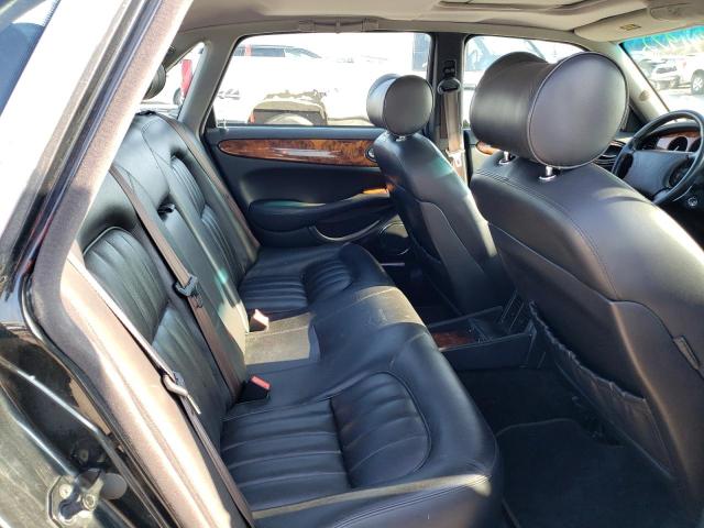 Photo 10 from auction – 1999 JAGUAR XJ8 with VIN SAJHD1040XC874875