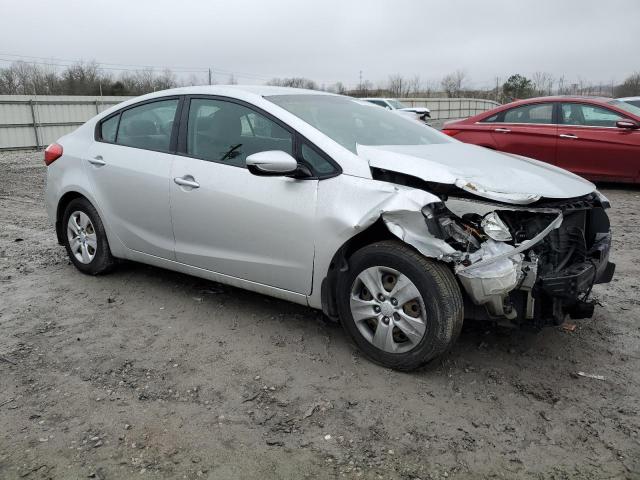 Photo 4 from auction – 2015 KIA FORTE LX with VIN KNAFK4A62F5259242