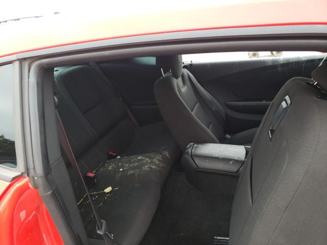 Photo 10 from auction – 2014 CHEVROLET CAMARO LT with VIN 2G1FF1E39E9184586