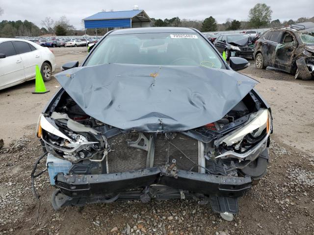 Photo 5 from auction – 2014 TOYOTA COROLLA L with VIN 5YFBURHE3EP083048