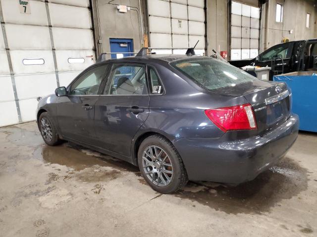 Photo 2 from auction – 2008 SUBARU IMPREZA 2. with VIN JF1GE61668H528649