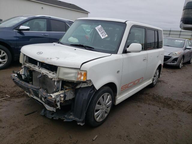TOYOTA SCION XB 2004 with VIN JTLKT324940151270 - Photo from auction