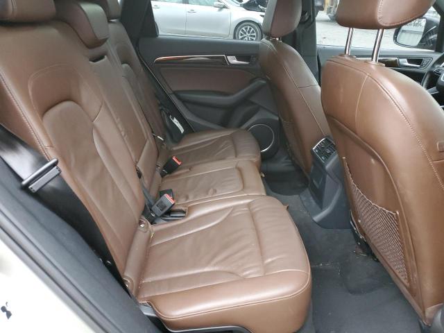 Photo 11 from auction – 2013 AUDI Q5 PREMIUM with VIN WA1DGAFP3DA049291