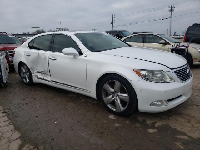 Photo 4 from auction – 2007 LEXUS LS 460L with VIN JTHGL46F875015009