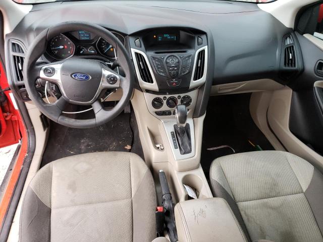 Photo 8 from auction – 2012 FORD FOCUS SE with VIN 1FAHP3F21CL396926