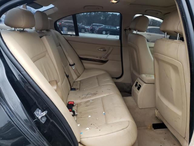 Photo 10 from auction – 2010 BMW 328 I with VIN WBAPH7G5XANM50483