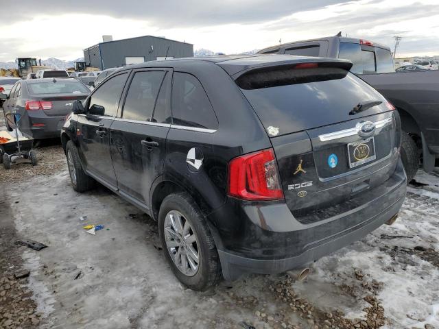 Photo 2 from auction – 2013 FORD EDGE LIMIT with VIN 2FMDK4KC0DBA08383