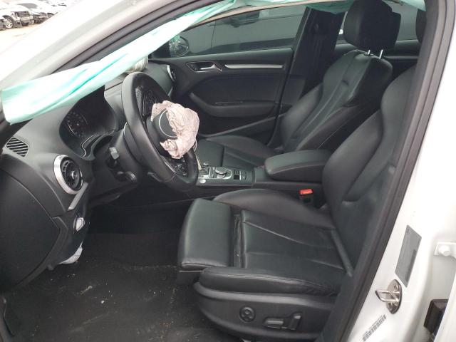 Photo 7 from auction – 2018 AUDI A3 PREMIUM with VIN WAUB8GFF8J1019376