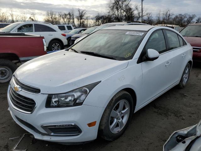 Photo 1 from auction – 2015 CHEVROLET CRUZE LT with VIN 1G1PC5SB0F7121833