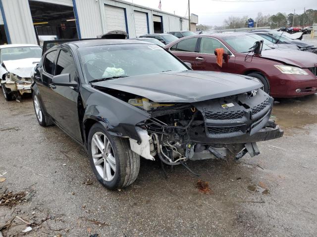 Photo 4 from auction – 2014 DODGE AVENGER SE with VIN 1C3CDZAB4EN155381