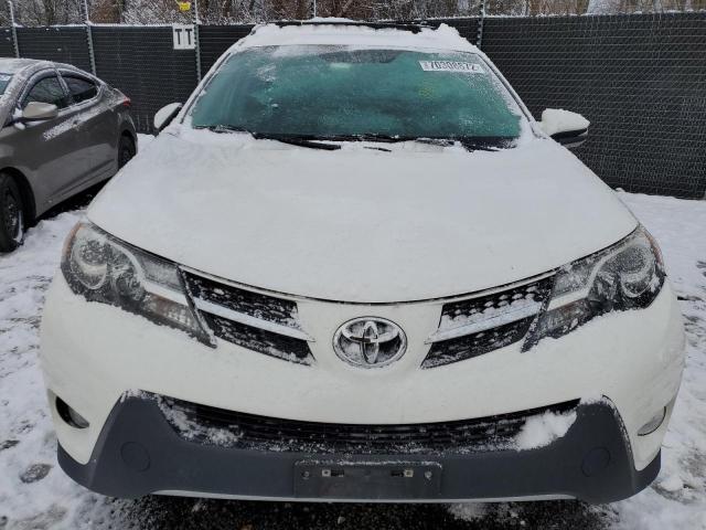 Photo 5 from auction – 2014 TOYOTA RAV4 XLE with VIN 2T3RFREV5EW168461
