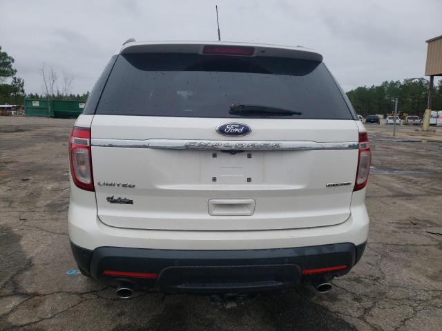 Photo 6 from auction – 2015 FORD EXPLORER L with VIN 1FM5K7F88FGB82757