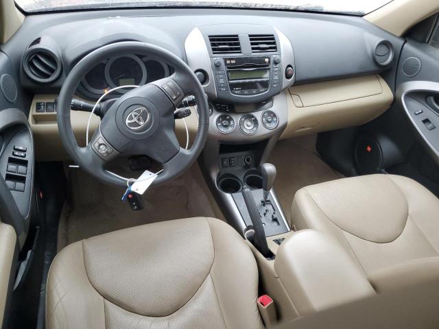 Photo 8 from auction – 2009 TOYOTA RAV4 LIMIT with VIN JTMZK31V49D001610