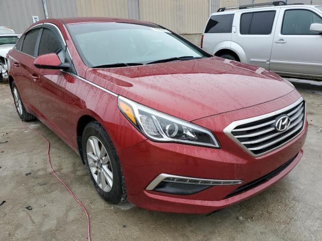 Photo 4 from auction – 2015 HYUNDAI SONATA SE with VIN 5NPE24AF7FH060928