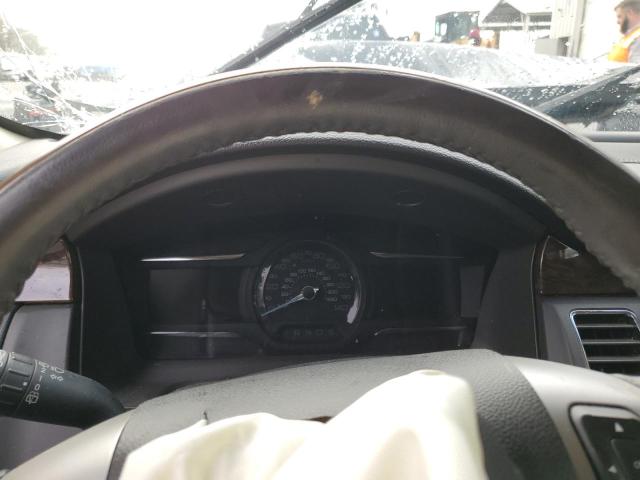 Photo 9 from auction – 2018 FORD FLEX LIMIT with VIN 2FMGK5D87JBA13667