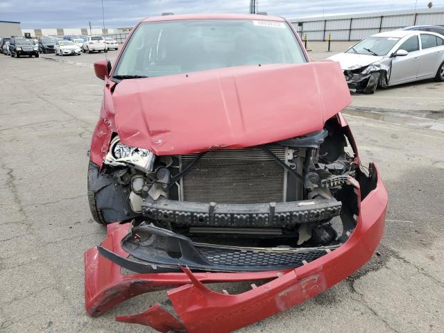 Photo 5 from auction – 2013 DODGE GRAND CARA with VIN 2C4RDGCG3DR542718