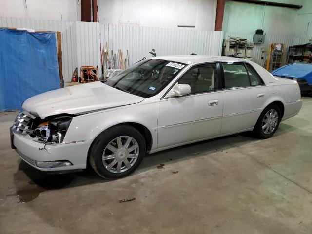 CADILLAC DTS 2008 with VIN 1G6KD57Y68U169968 - Photo from auction