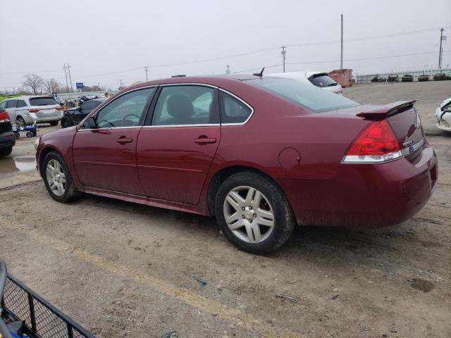 Photo 2 from auction – 2011 CHEVROLET IMPALA LT with VIN 2G1WG5EK1B1156612