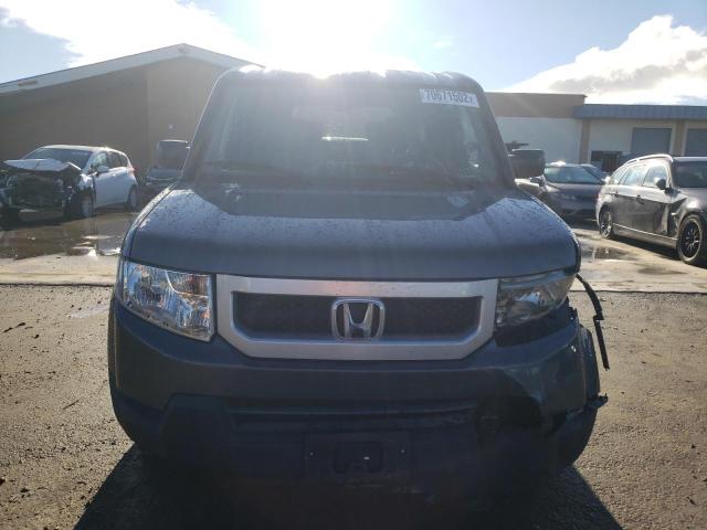 Photo 5 from auction – 2011 HONDA ELEMENT LX with VIN 5J6YH2H37BL006072