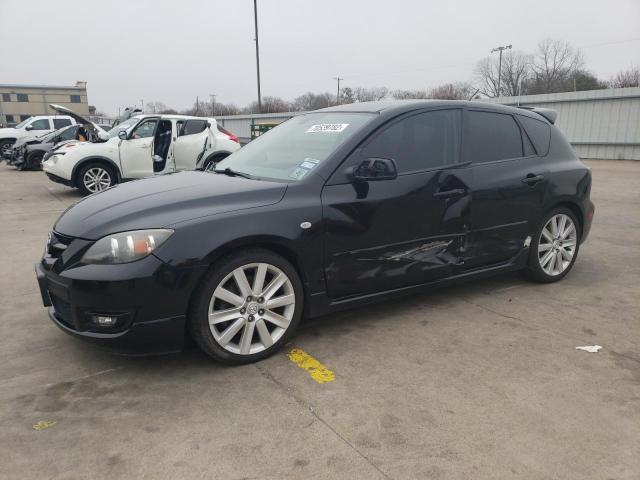 MAZDA SPEED 3 2008 with VIN JM1BK34L881113483 - Photo from auction