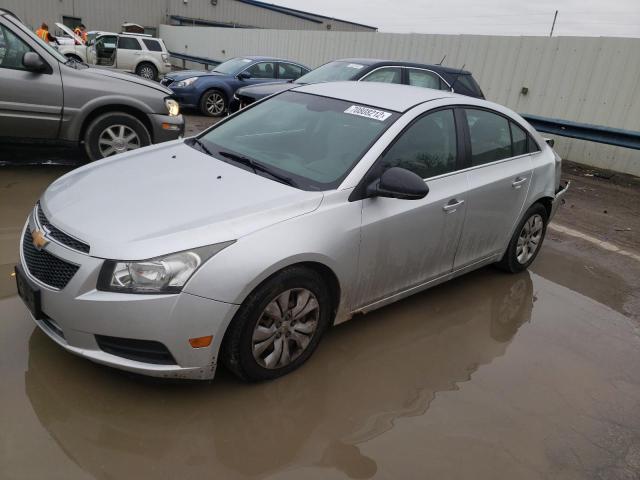 Photo 1 from auction – 2012 CHEVROLET CRUZE LS with VIN 1G1PC5SH4C7284484
