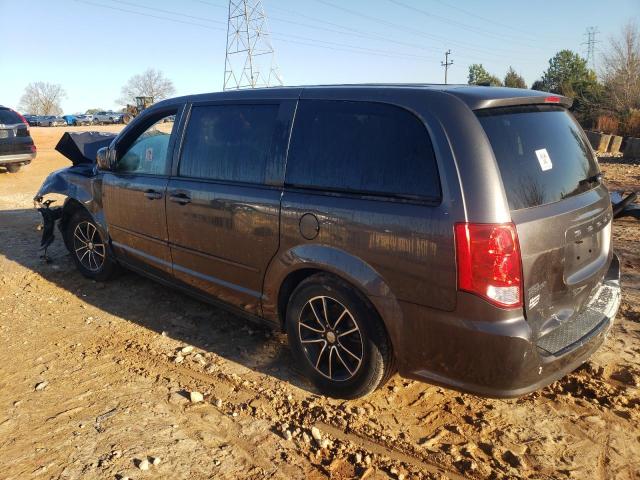 Photo 2 from auction – 2016 DODGE GRAND CARA with VIN 2C4RDGCG8GR236618