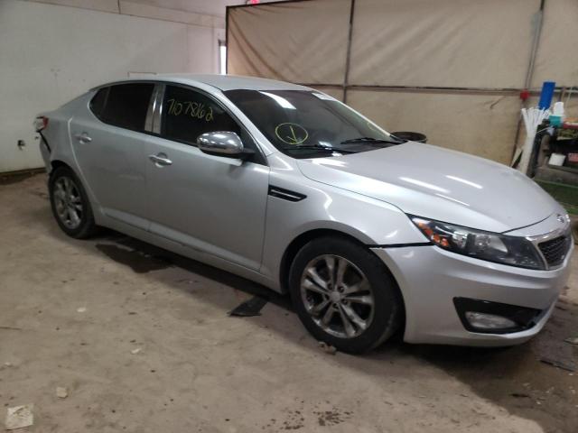 Photo 4 from auction – 2012 KIA OPTIMA EX with VIN 5XXGN4A78CG074563