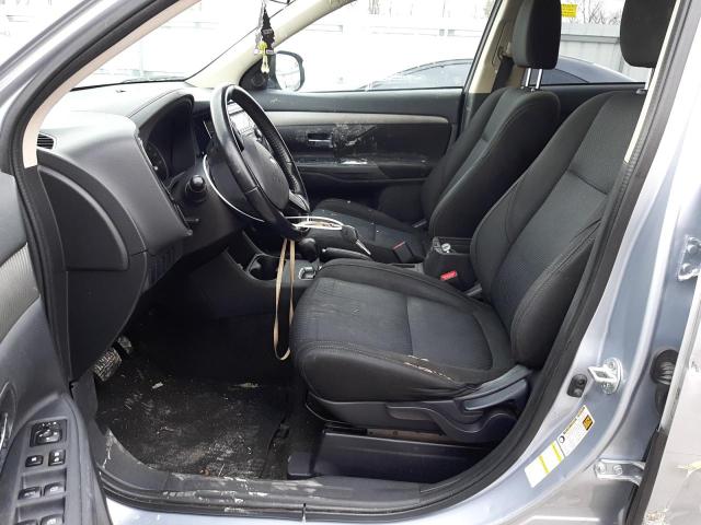 Фото 7 с аукциона – 2016 MITSUBISHI OUTLANDER с VIN JA4AD2A33GZ004413
