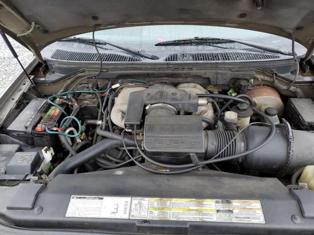 Photo 12 from auction – 2001 LINCOLN NAVIGATOR with VIN 5LMEU27R51LJ24980