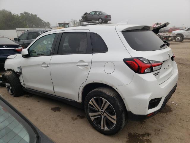 Photo 2 from auction – 2021 MITSUBISHI OUTLANDER with VIN JA4APUAU2MU028612