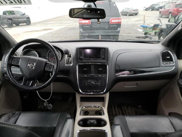 Photo 8 from auction – 2017 DODGE GRAND CARA with VIN 2C4RDGCG1HR646176