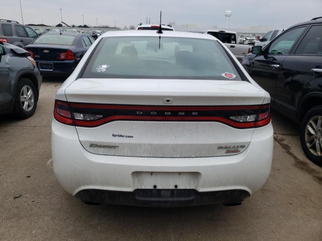 Photo 6 from auction – 2014 DODGE DART SXT with VIN 1C3CDFBB7ED747036