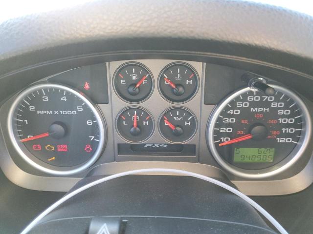 Photo 9 from auction – 2005 FORD F150 with VIN 1FTPX14505NA93067