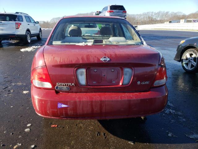 Photo 6 from auction – 2000 NISSAN SENTRA BAS with VIN 3N1CB51D4YL309008