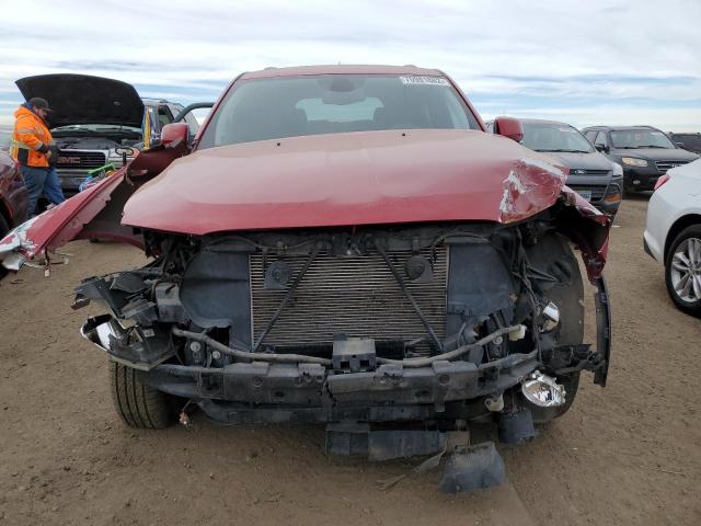 Photo 5 from auction – 2011 DODGE DURANGO CR with VIN 1D4RE4GG4BC599637