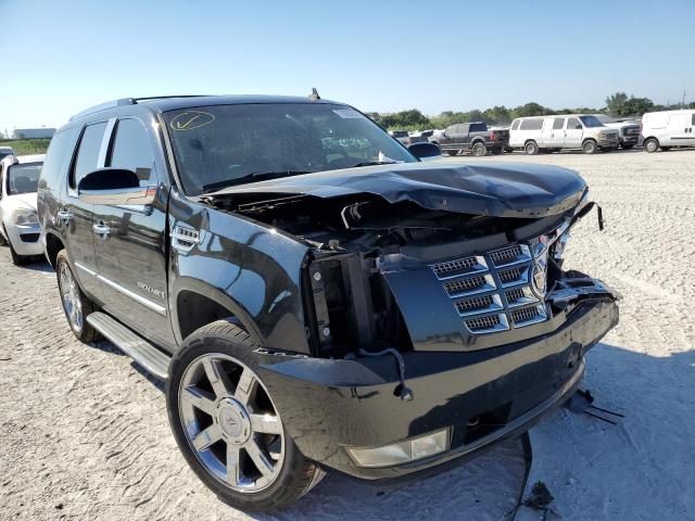 Photo 4 from auction – 2007 CADILLAC ESCALADE L with VIN 1GYEC63837R415170