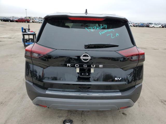 Photo 6 from auction – 2023 NISSAN ROGUE SV with VIN 5N1BT3BA4PC690105