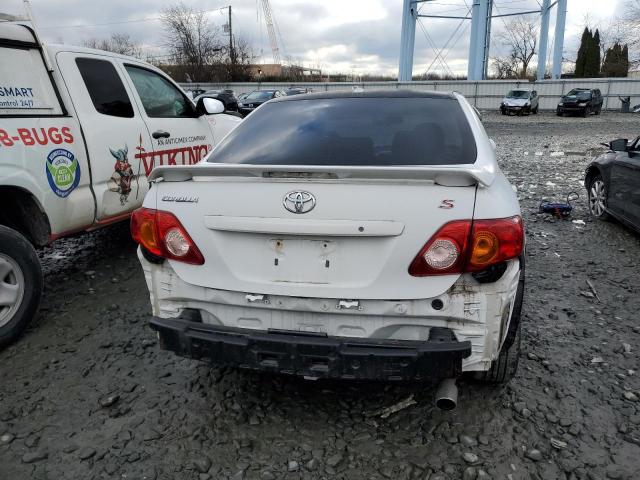 Photo 6 from auction – 2010 TOYOTA COROLLA BA with VIN 2T1BU4EE8AC449264