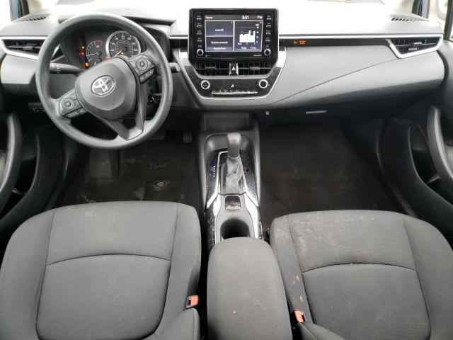 Photo 8 from auction – 2021 TOYOTA COROLLA LE with VIN 5YFEPMAE6MP204817