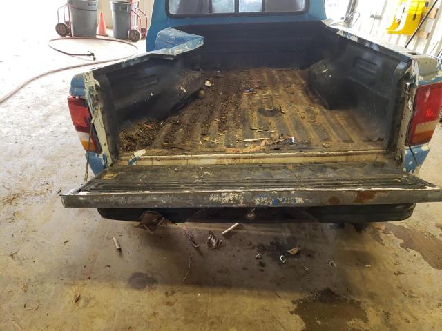 Photo 10 from auction – 1996 FORD RANGER with VIN 1FTCR10A2TPA65543