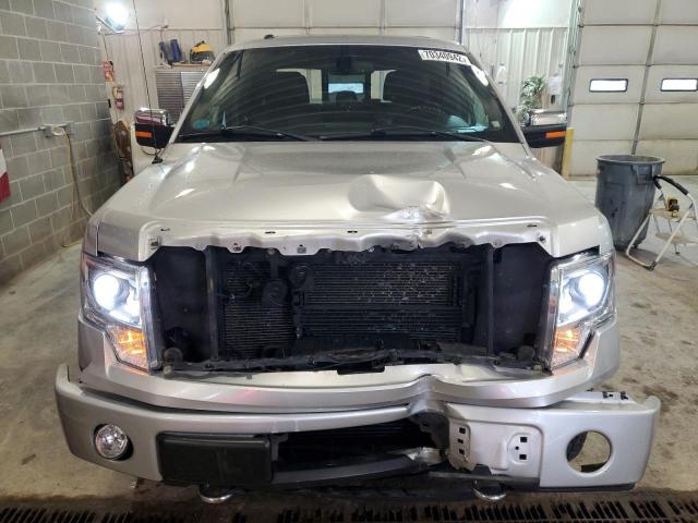 Photo 5 from auction – 2013 FORD F150 SUPER with VIN 1FTFW1ET9DFA30263